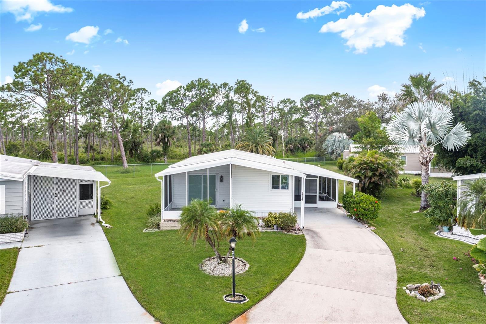415 VILLA NUEVA CIR, NORTH PORT, FL, 34287