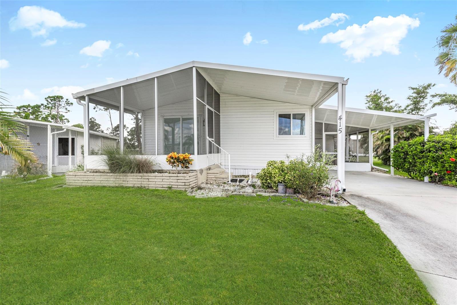 415 VILLA NUEVA CIR, NORTH PORT, FL, 34287