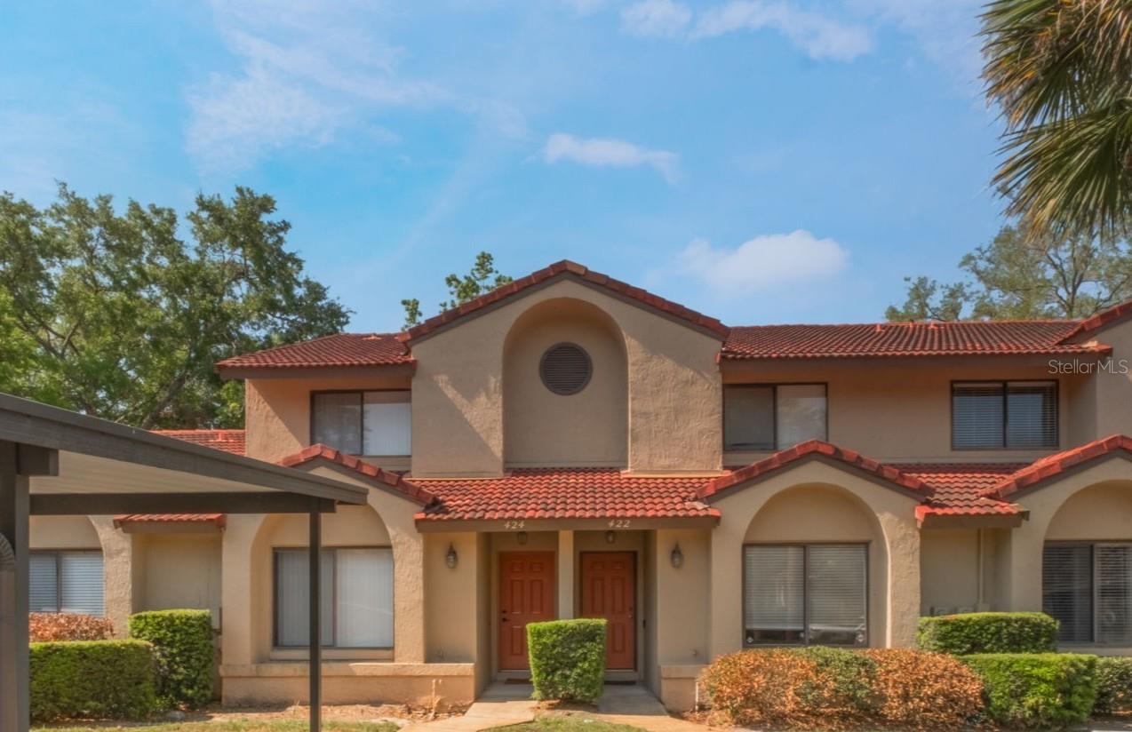 424 CLUB DR, WINTER SPRINGS, FL, 32708