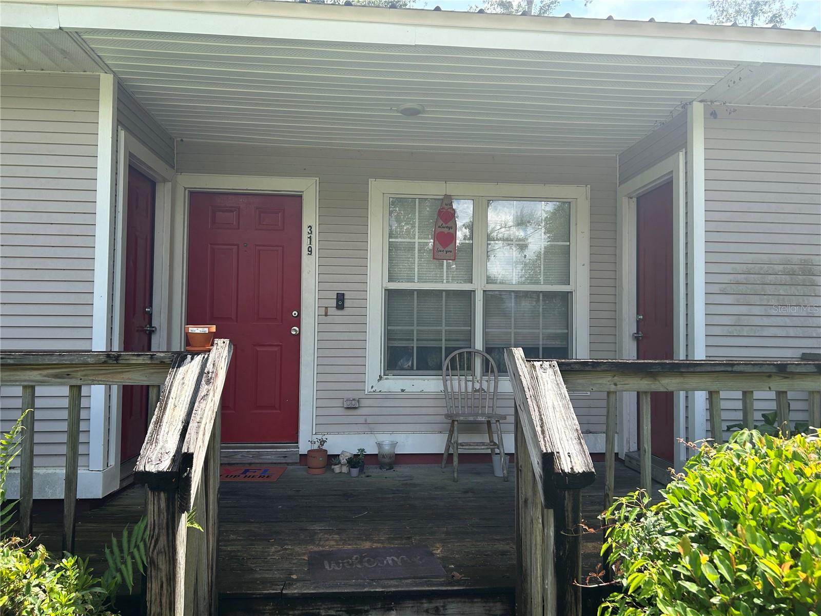 319 E PALMER AVE, TALLAHASSEE, FL, 32301