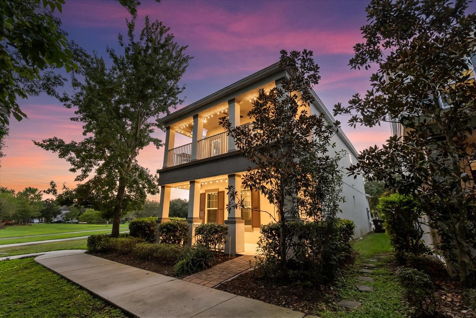 1076 AVILA LN, ORLANDO, FL, 32803