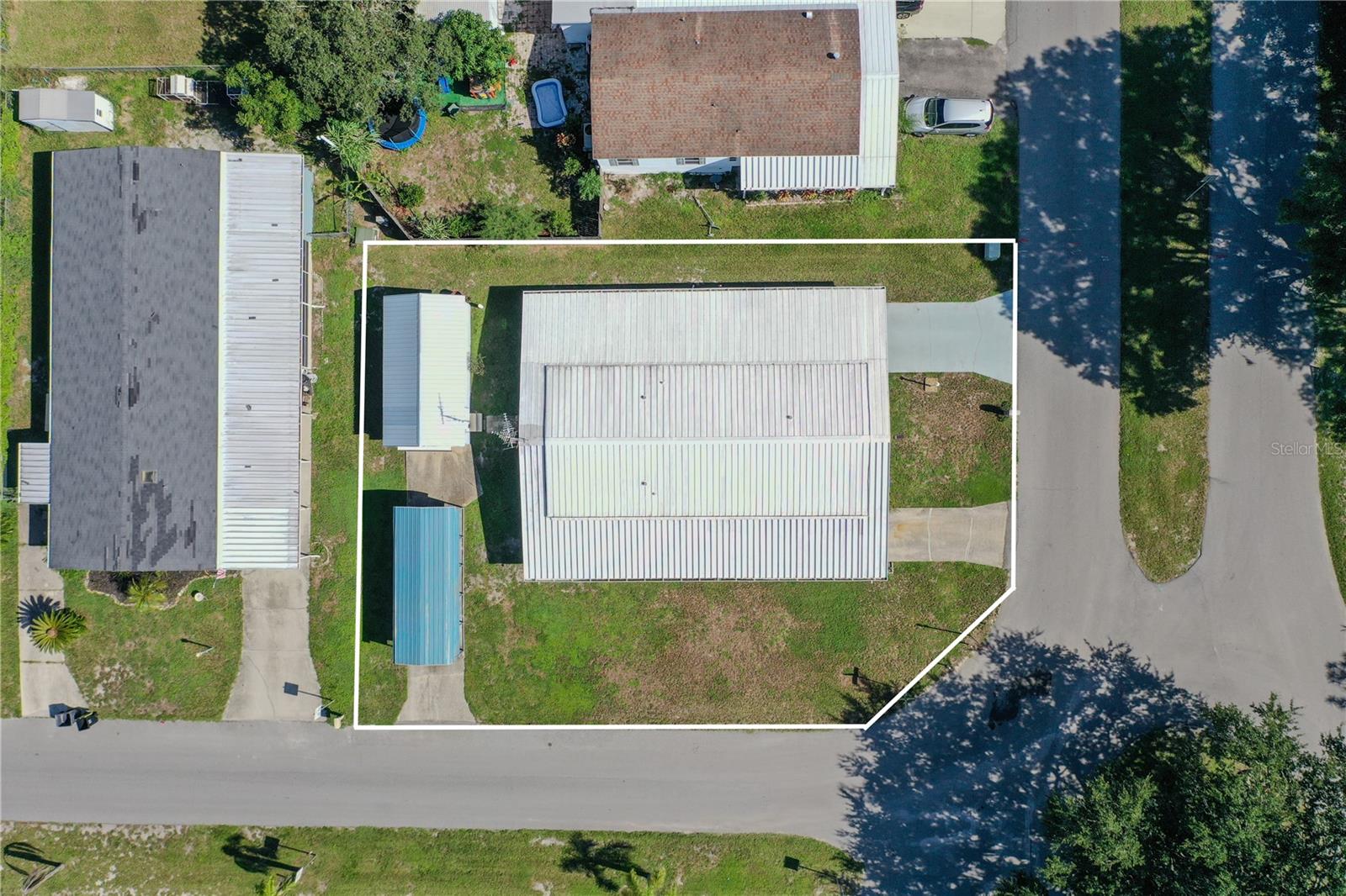 4626 CALOOSA BLVD, LAKE WALES, FL, 33859