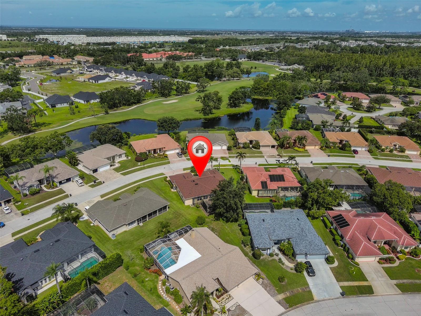3723 GAVIOTA DR, SUN CITY CENTER, FL, 33573