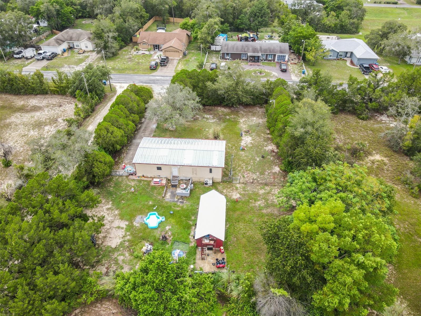 8402 WEEPING WILLOW ST, BROOKSVILLE, FL, 34613