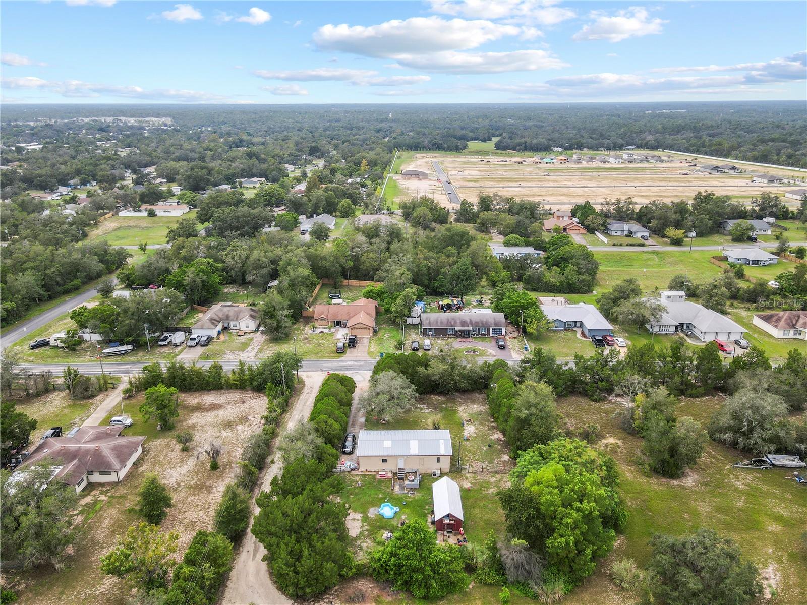 8402 WEEPING WILLOW ST, BROOKSVILLE, FL, 34613