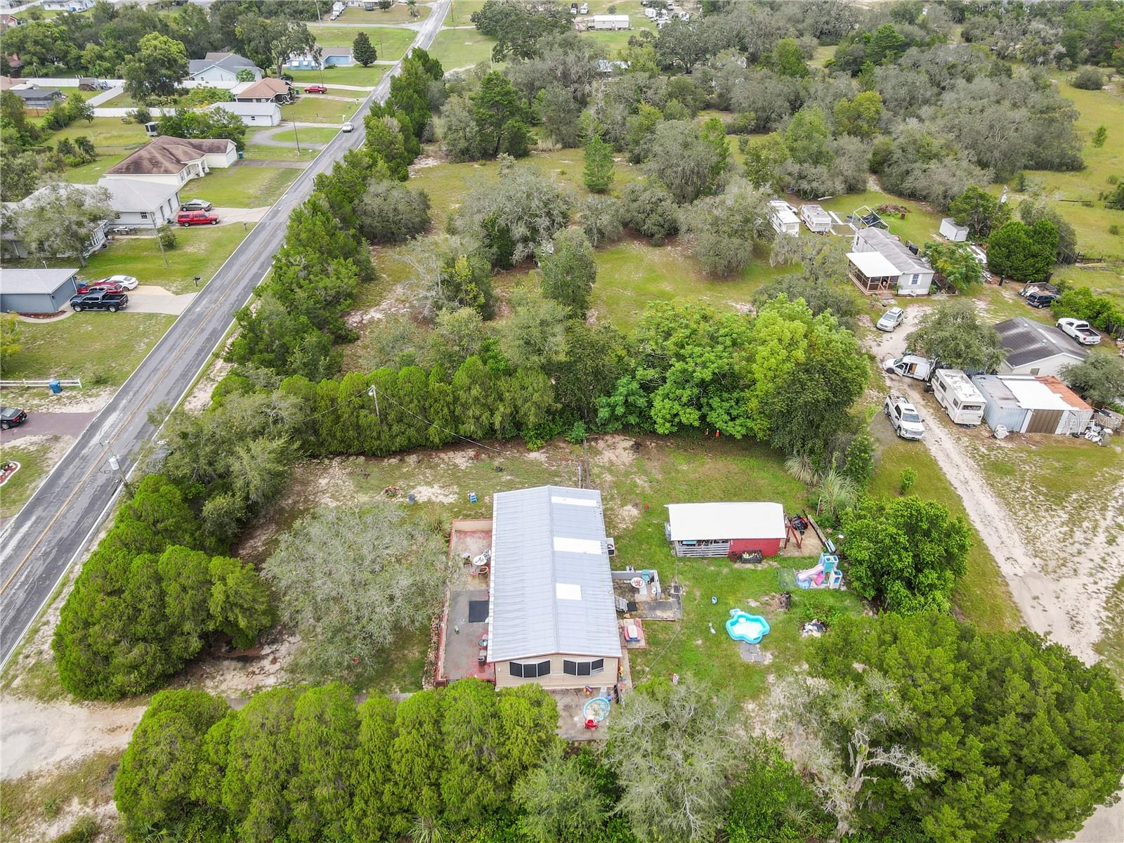 8402 WEEPING WILLOW ST, BROOKSVILLE, FL, 34613