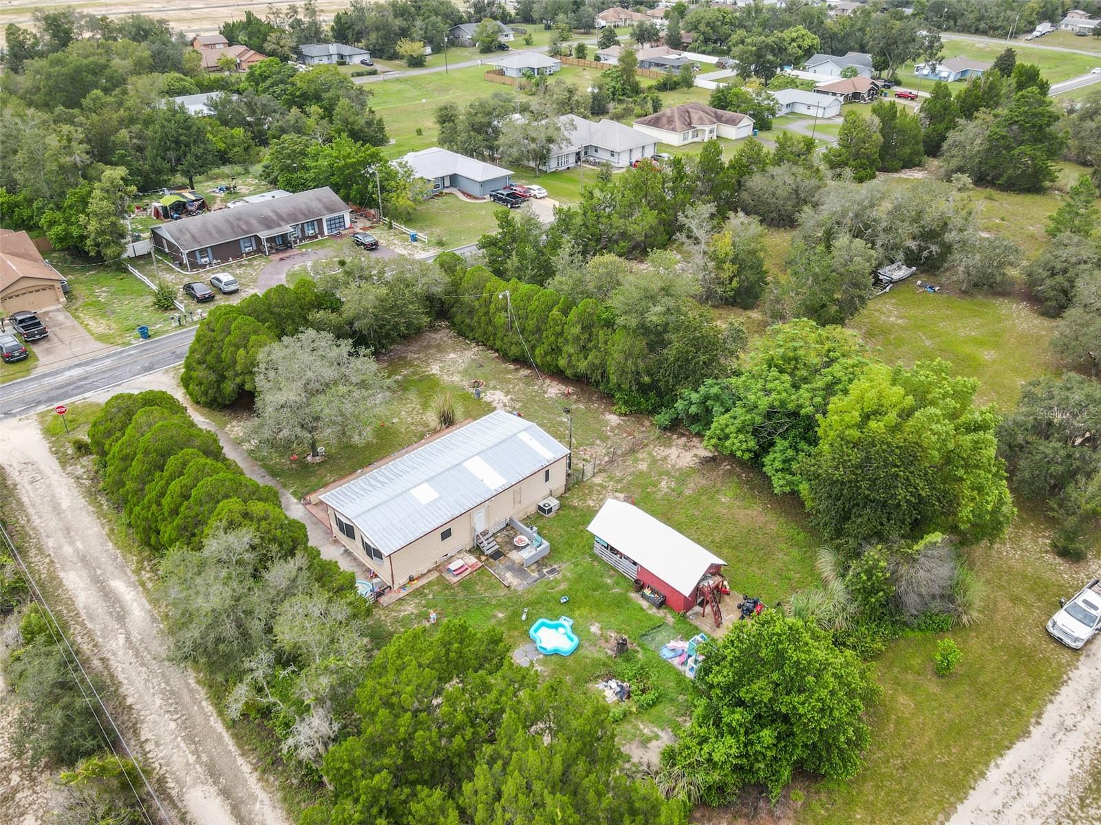 8402 WEEPING WILLOW ST, BROOKSVILLE, FL, 34613