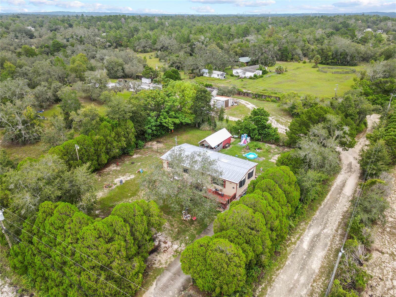 8402 WEEPING WILLOW ST, BROOKSVILLE, FL, 34613