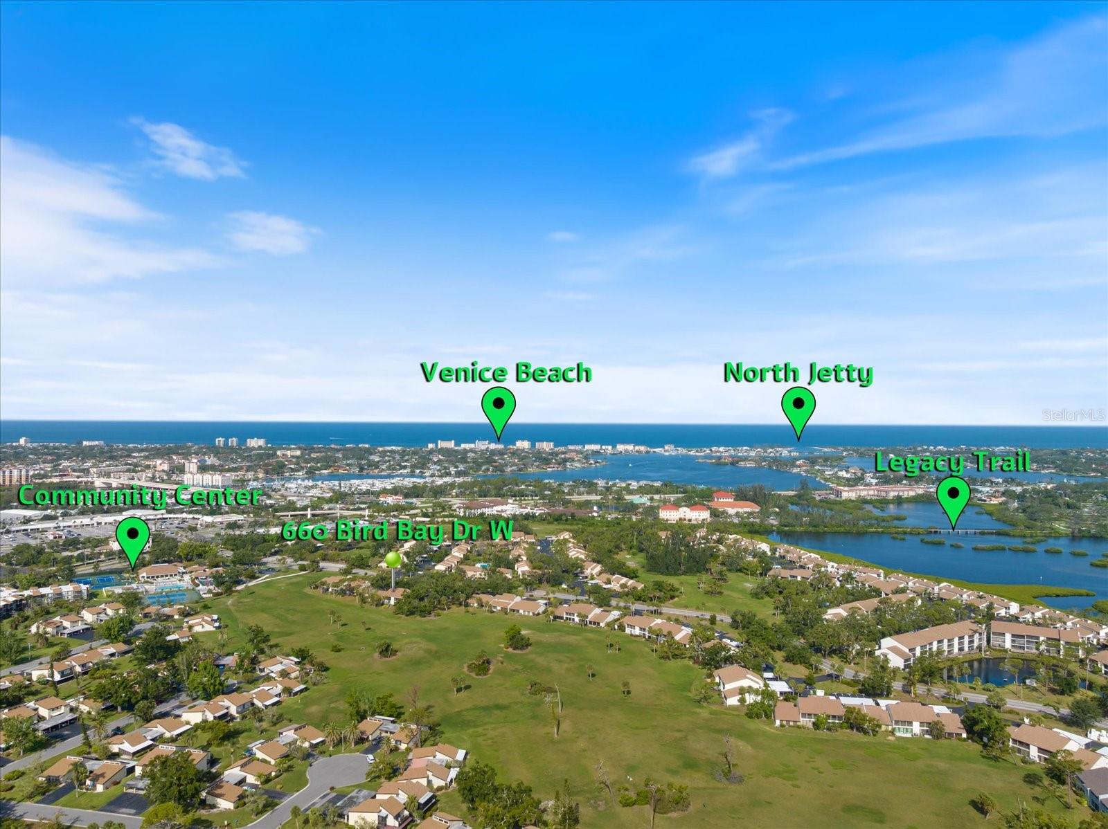 660 BIRD BAY DR W #69, VENICE, FL, 34285