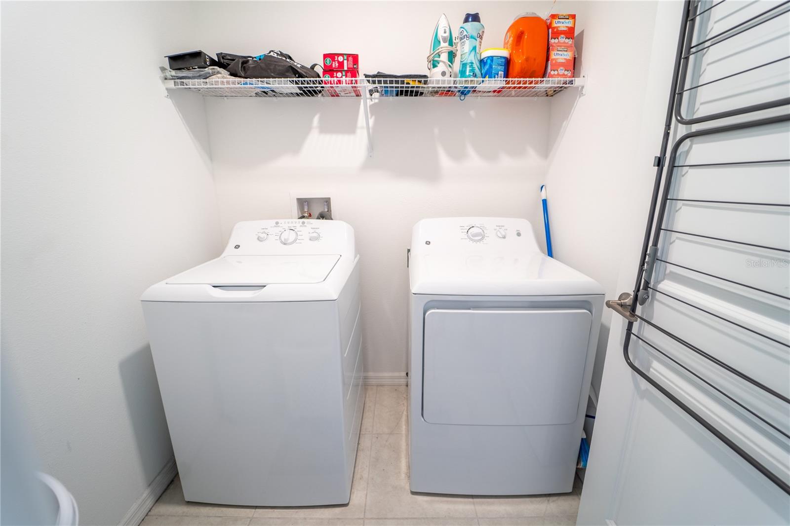 UPSTAIRS LAUNDRY ROOM