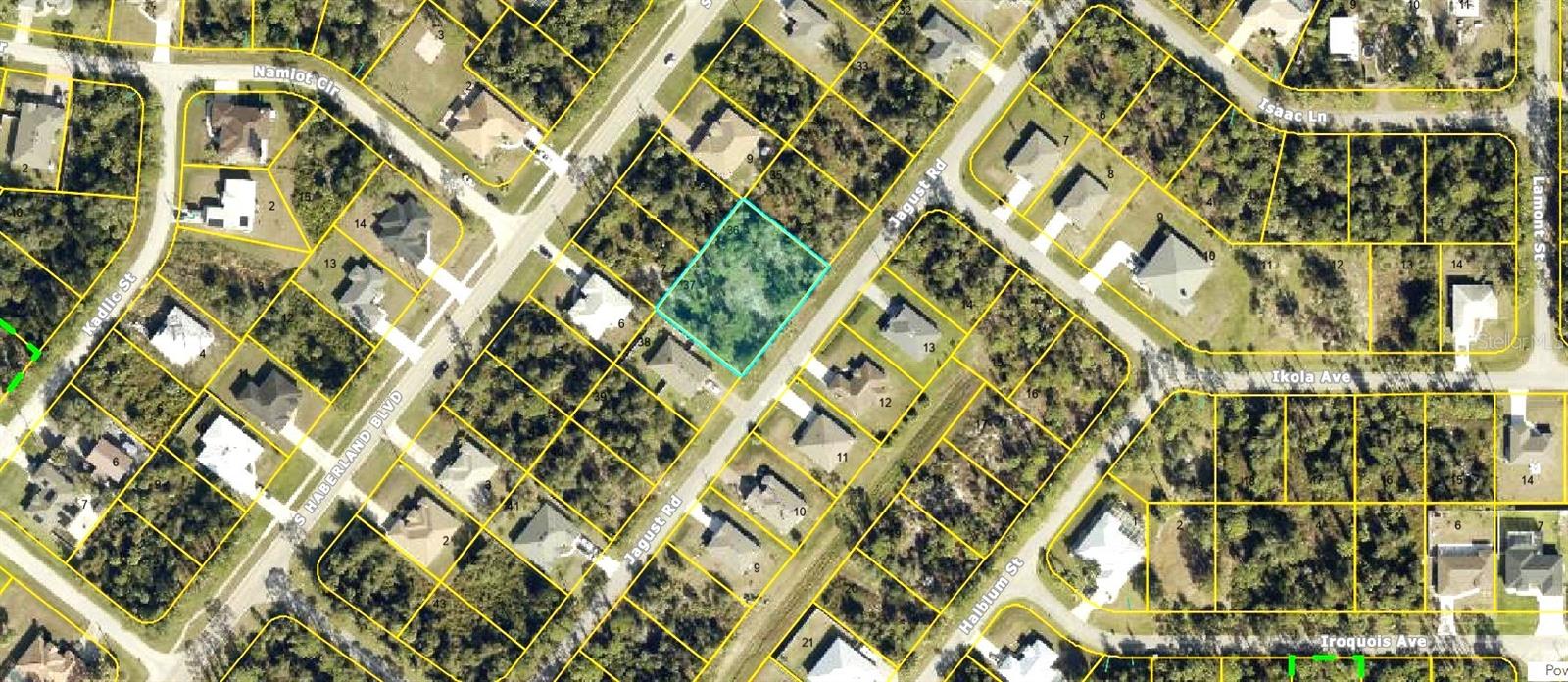 JAGUST RD, NORTH PORT, FL, 34288