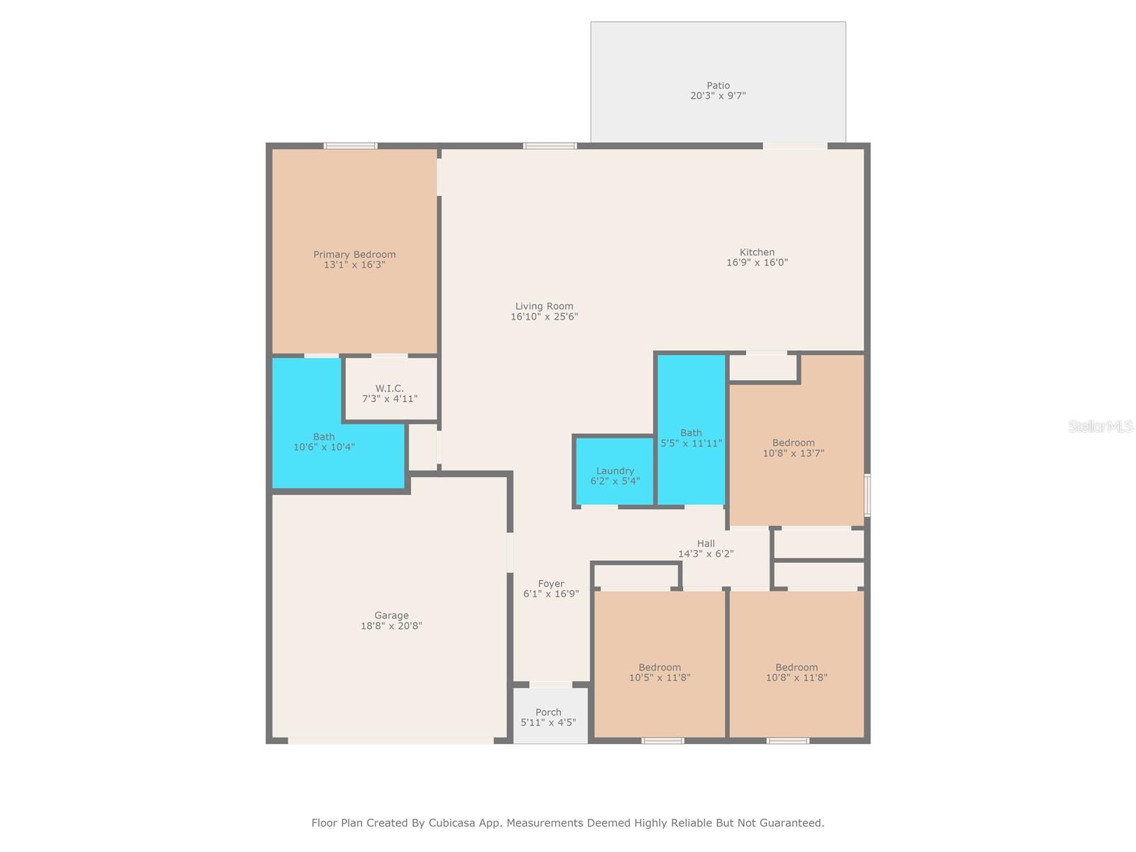 14247 EARLINE RD, BROOKSVILLE, FL, 34614