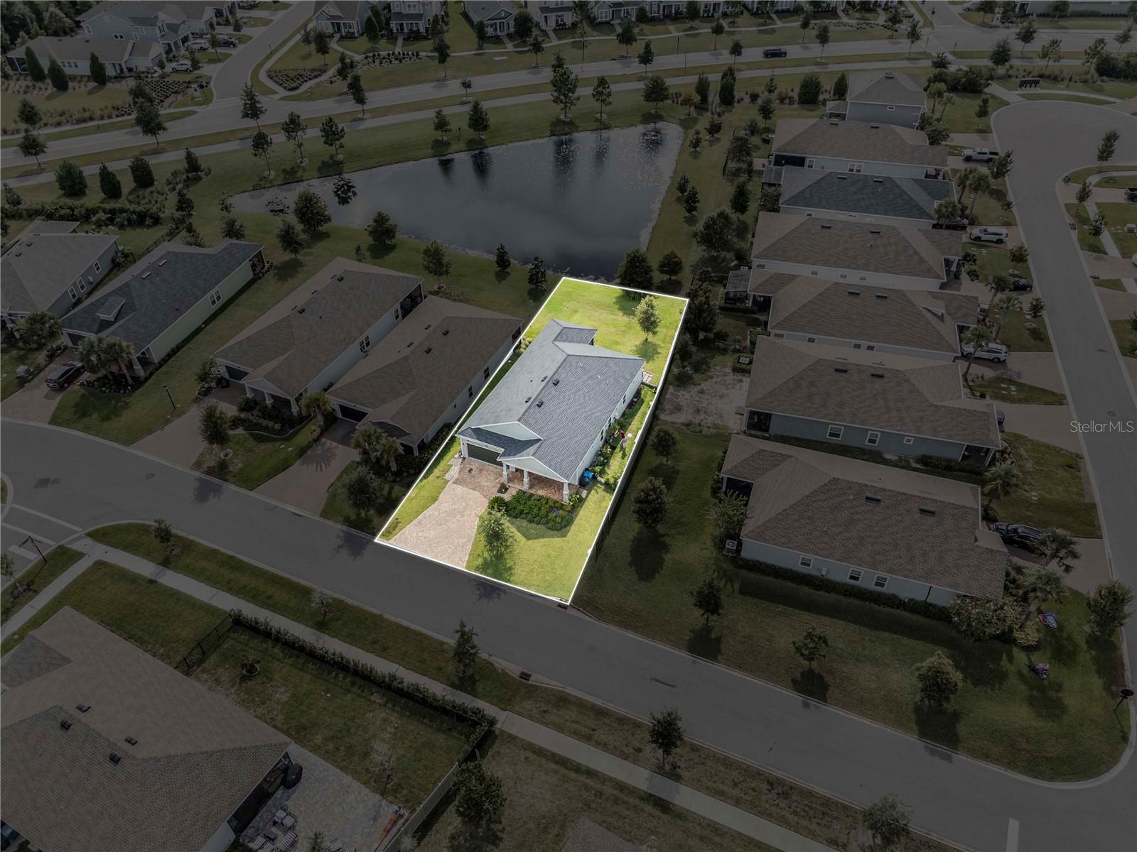 253 RIDGEWIND DR, ST AUGUSTINE, FL, 32092