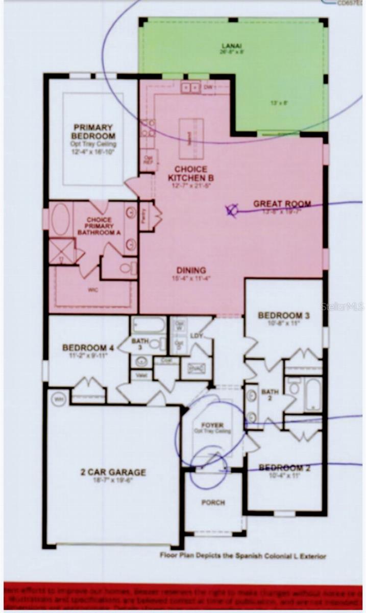 6113 SEA AIR DR, APOLLO BEACH, FL, 33572