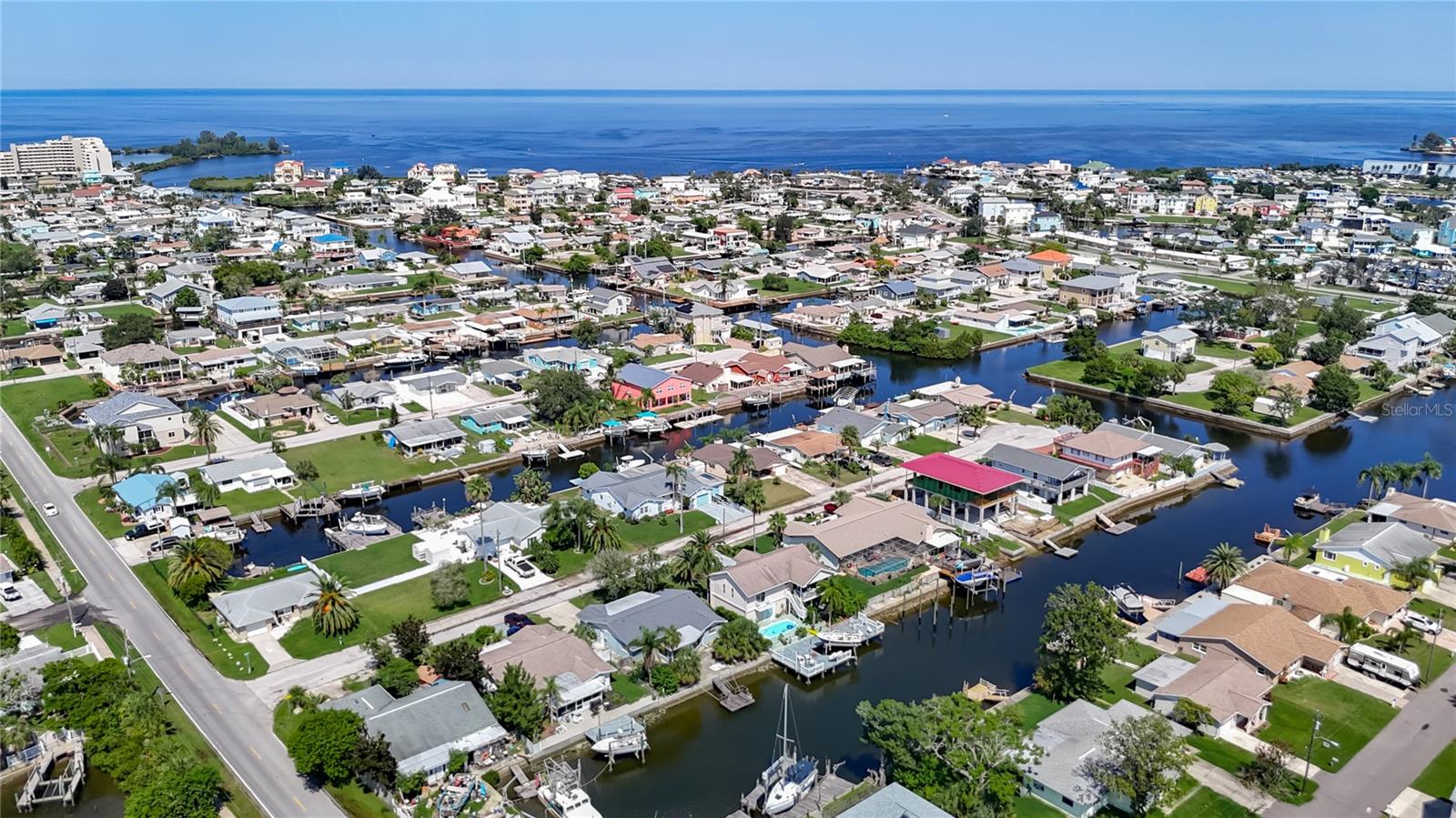 13732 PLUMOSA AVE, HUDSON, FL, 34667