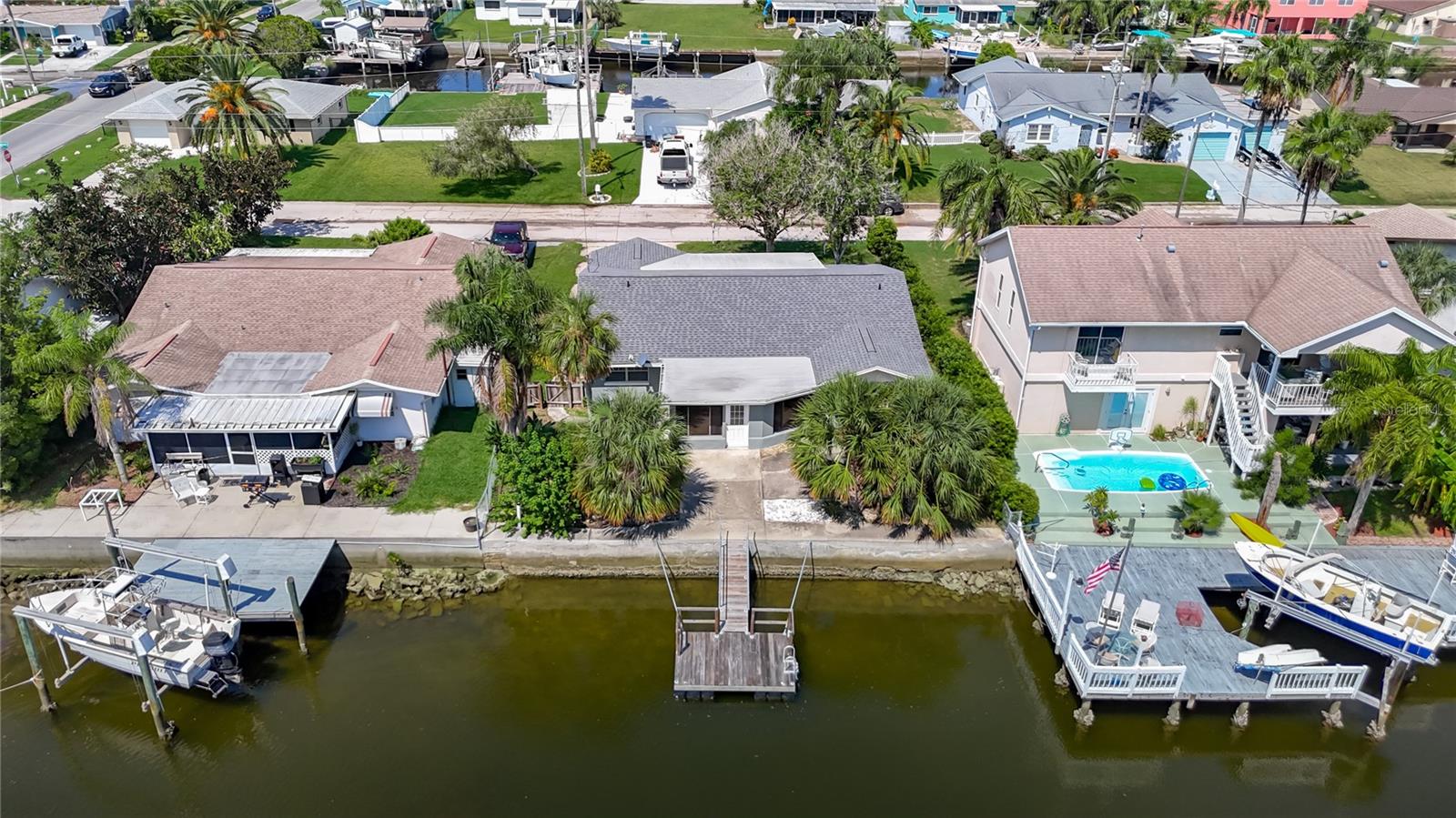 13732 PLUMOSA AVE, HUDSON, FL, 34667