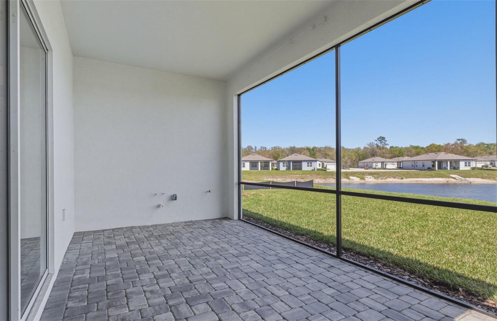 Expansive Water View on Cul-De-Sac