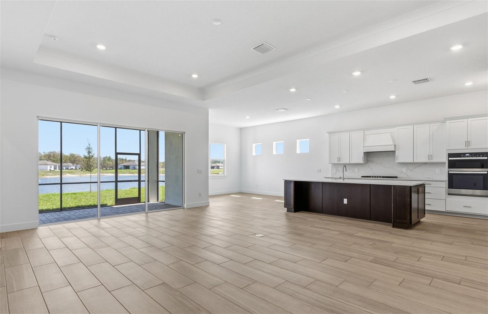 Open Concept Home Design