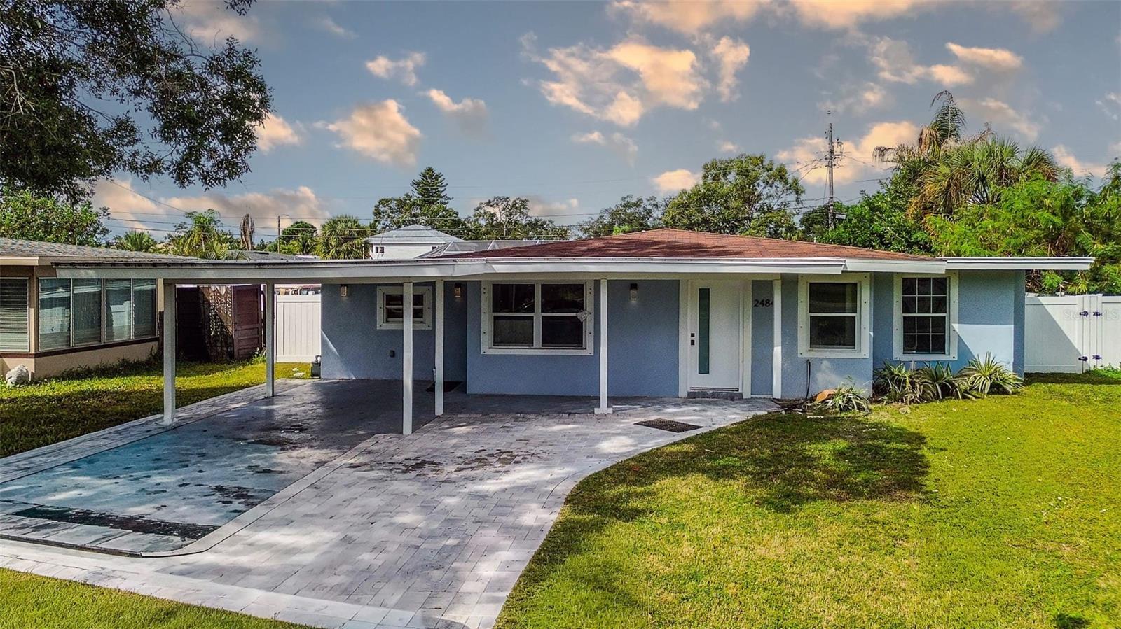 2484 BAYSHORE BLVD, DUNEDIN, FL, 34698