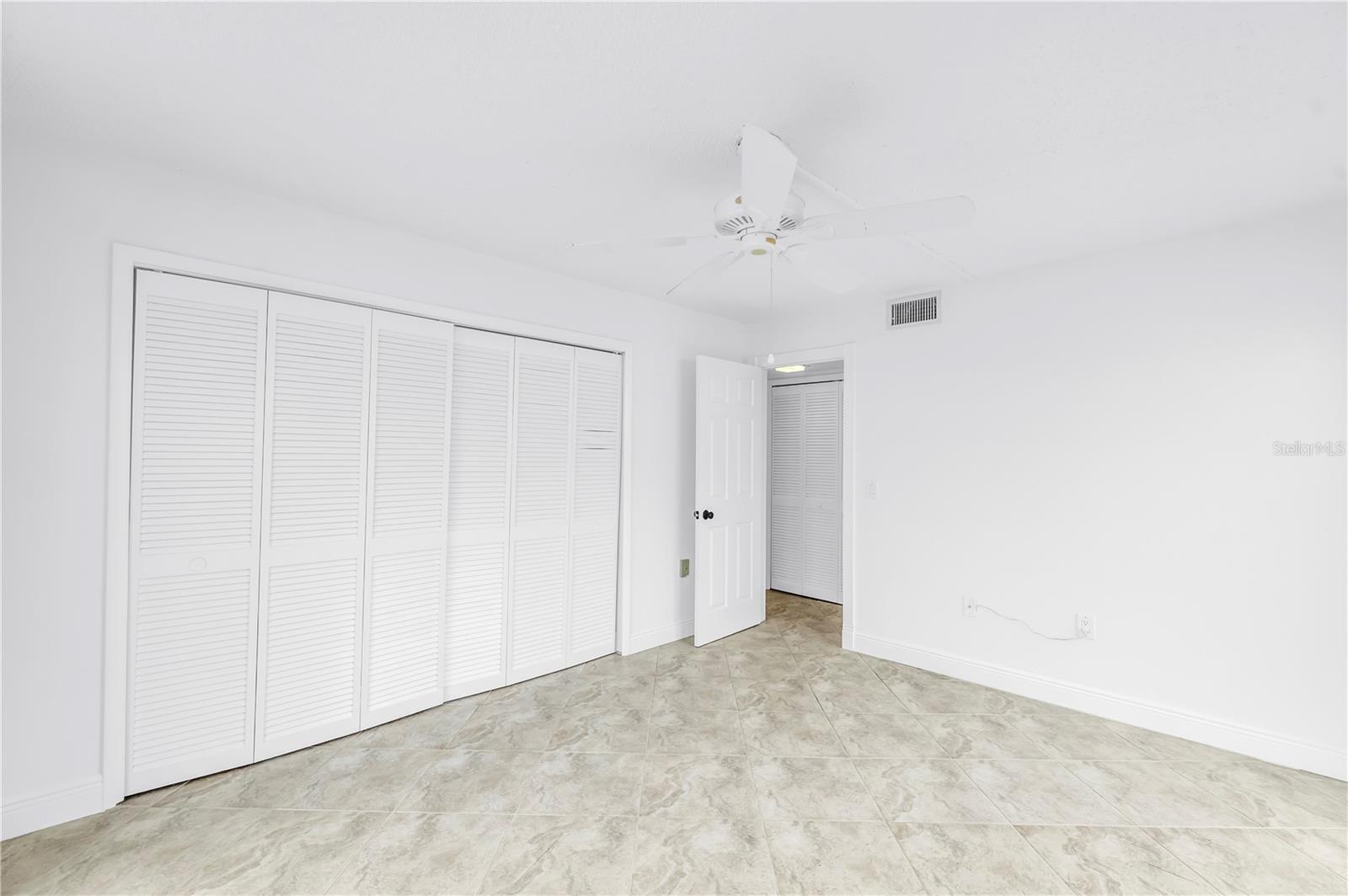 Guest closet, SO much storage!