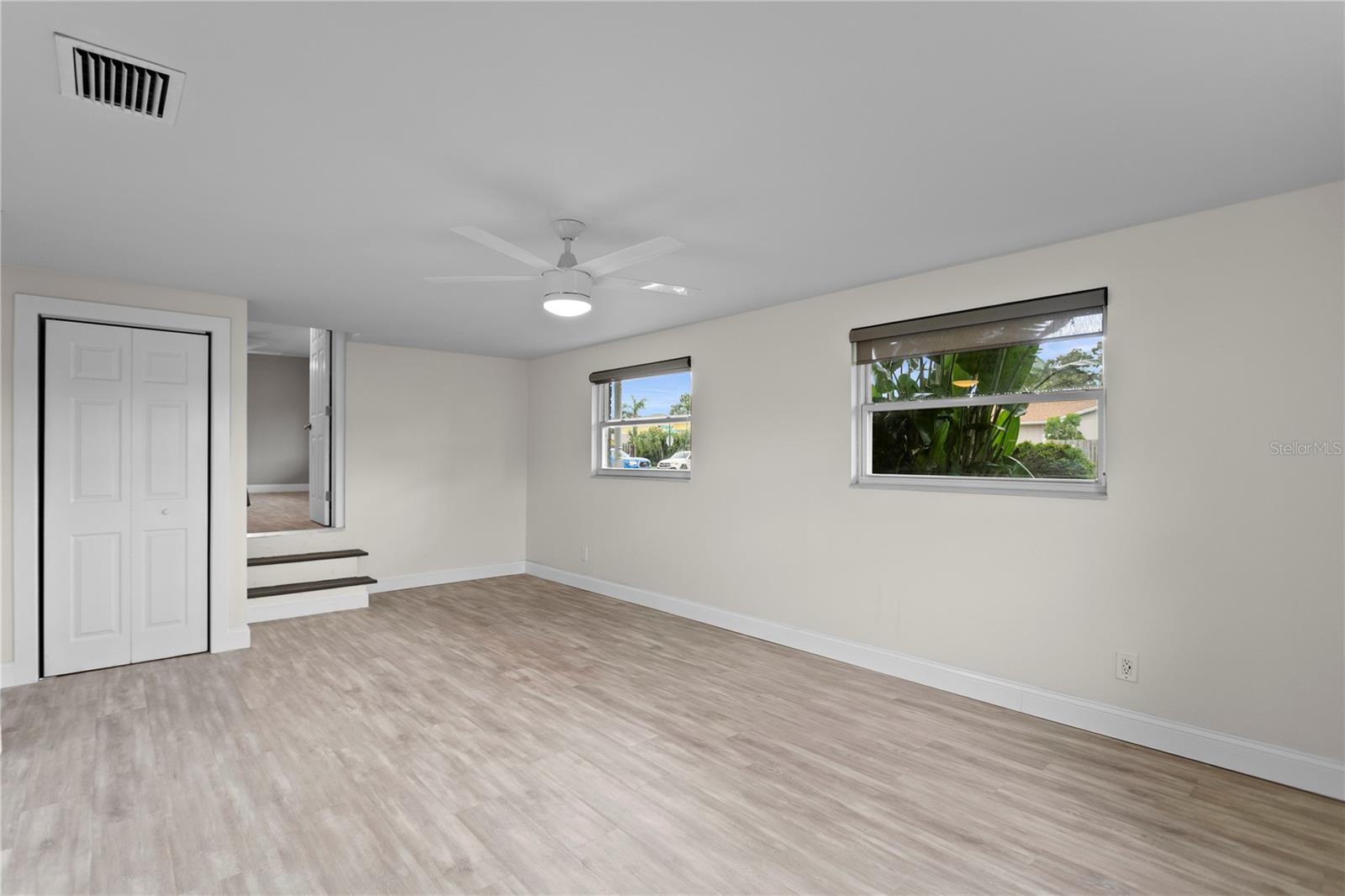 Mixed Spaceen suite Living Room OR Primary Bedroom