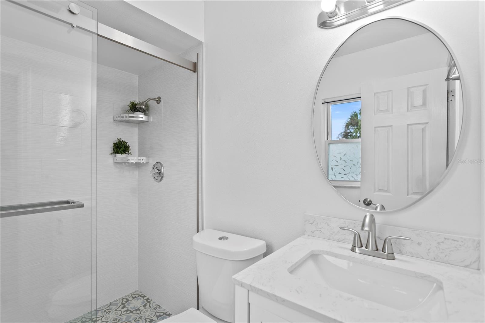 Upstairs-Primary Bedroom-Private Bathroom