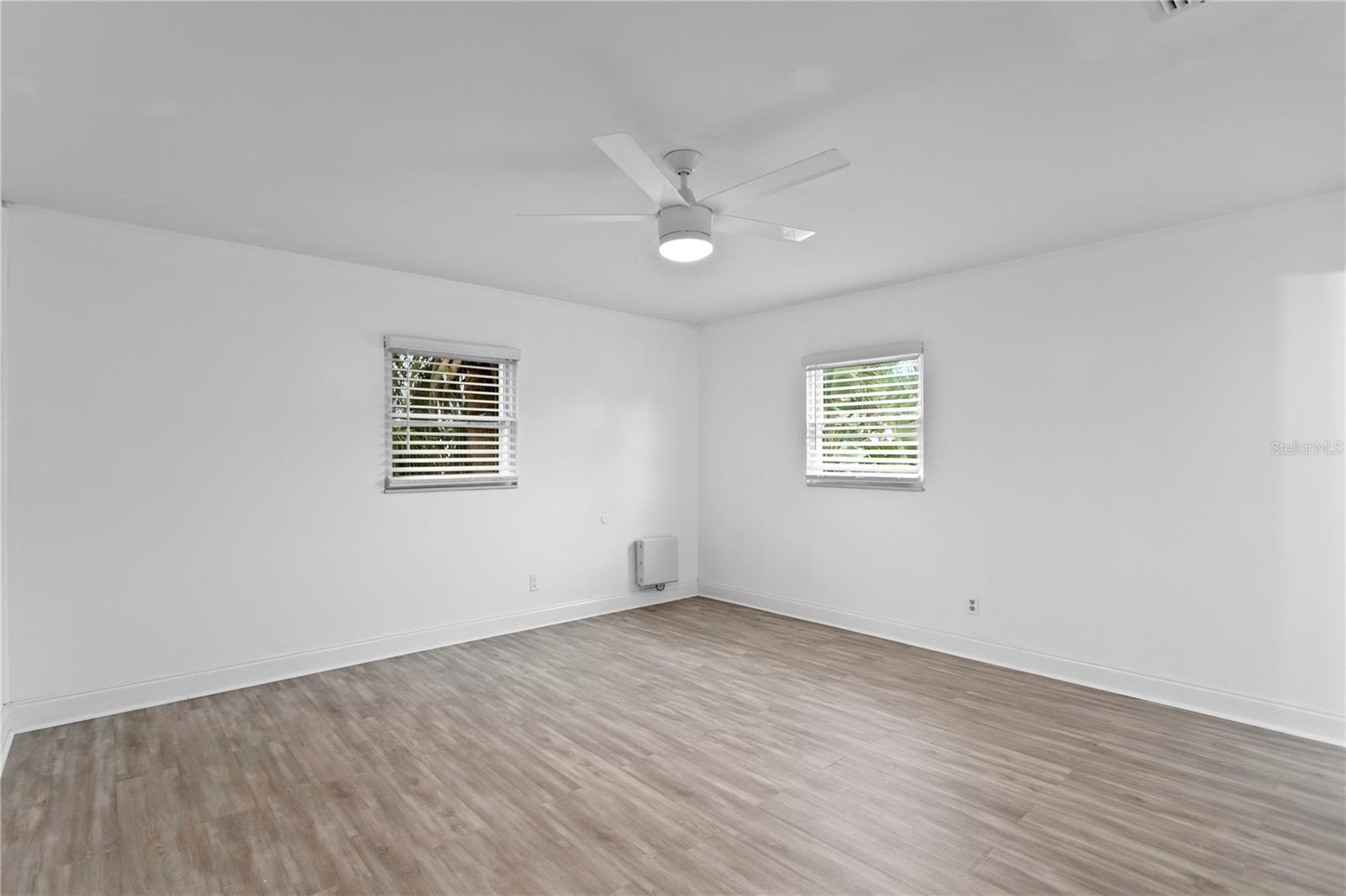 Upstairs-Primary Bedroom