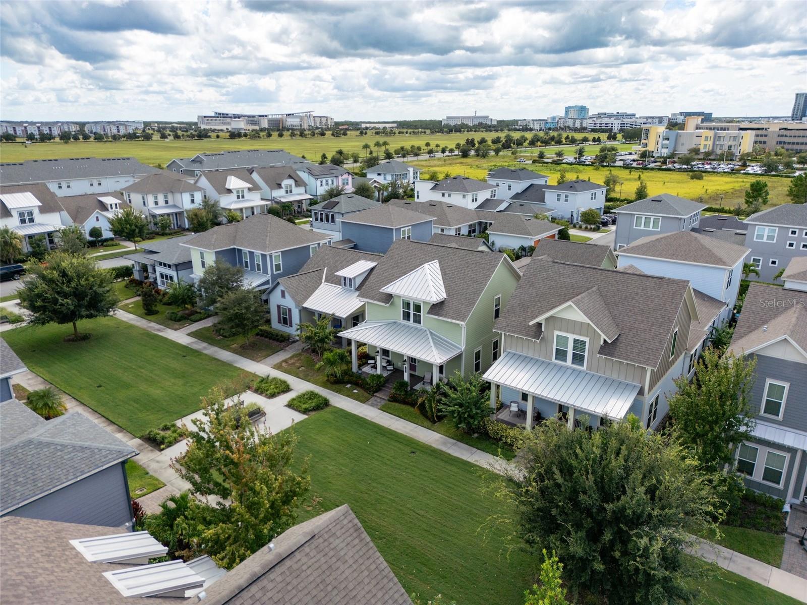 13837 LIPPMAN ALY, ORLANDO, FL, 32827