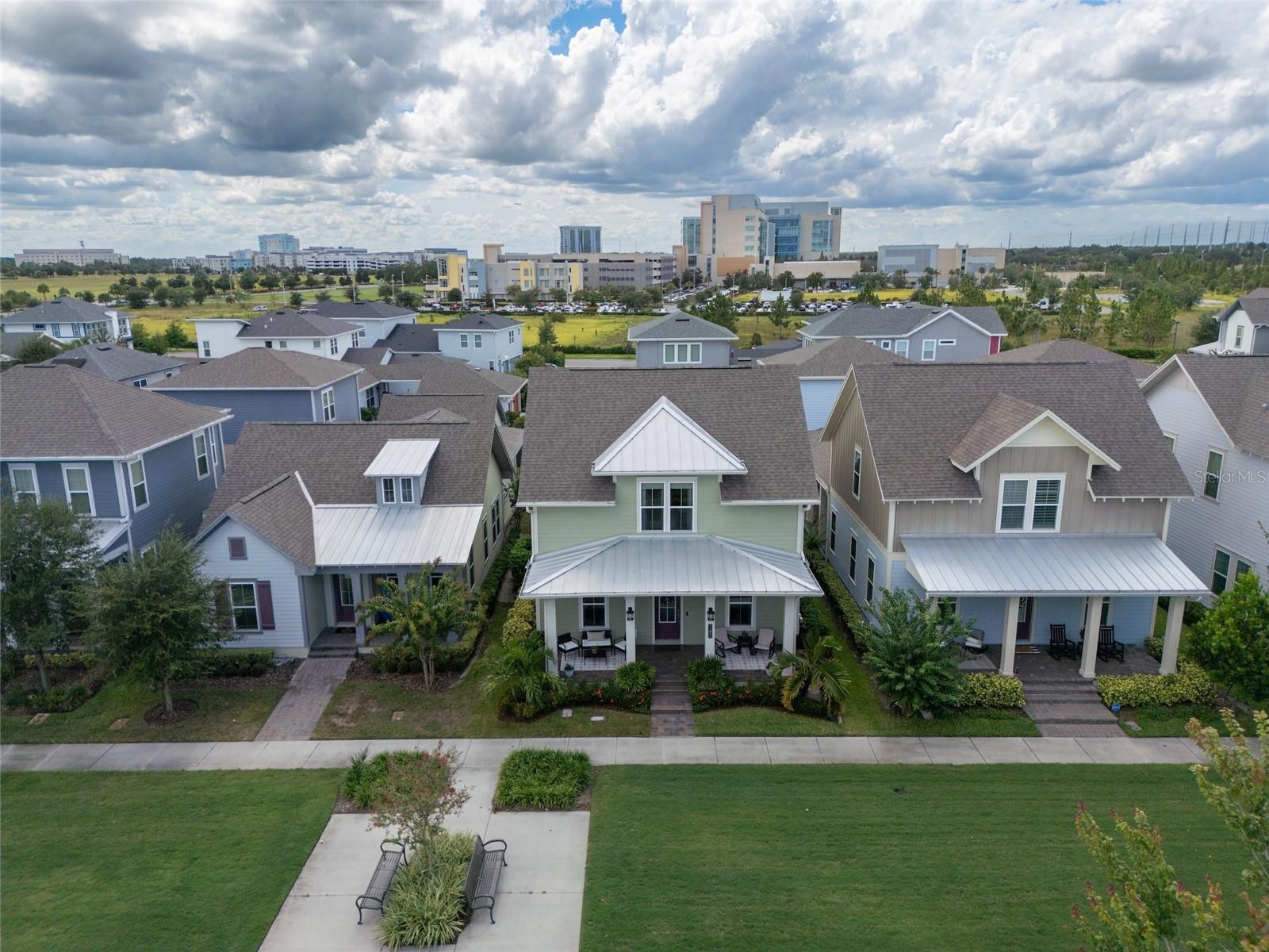 13837 LIPPMAN ALY, ORLANDO, FL, 32827