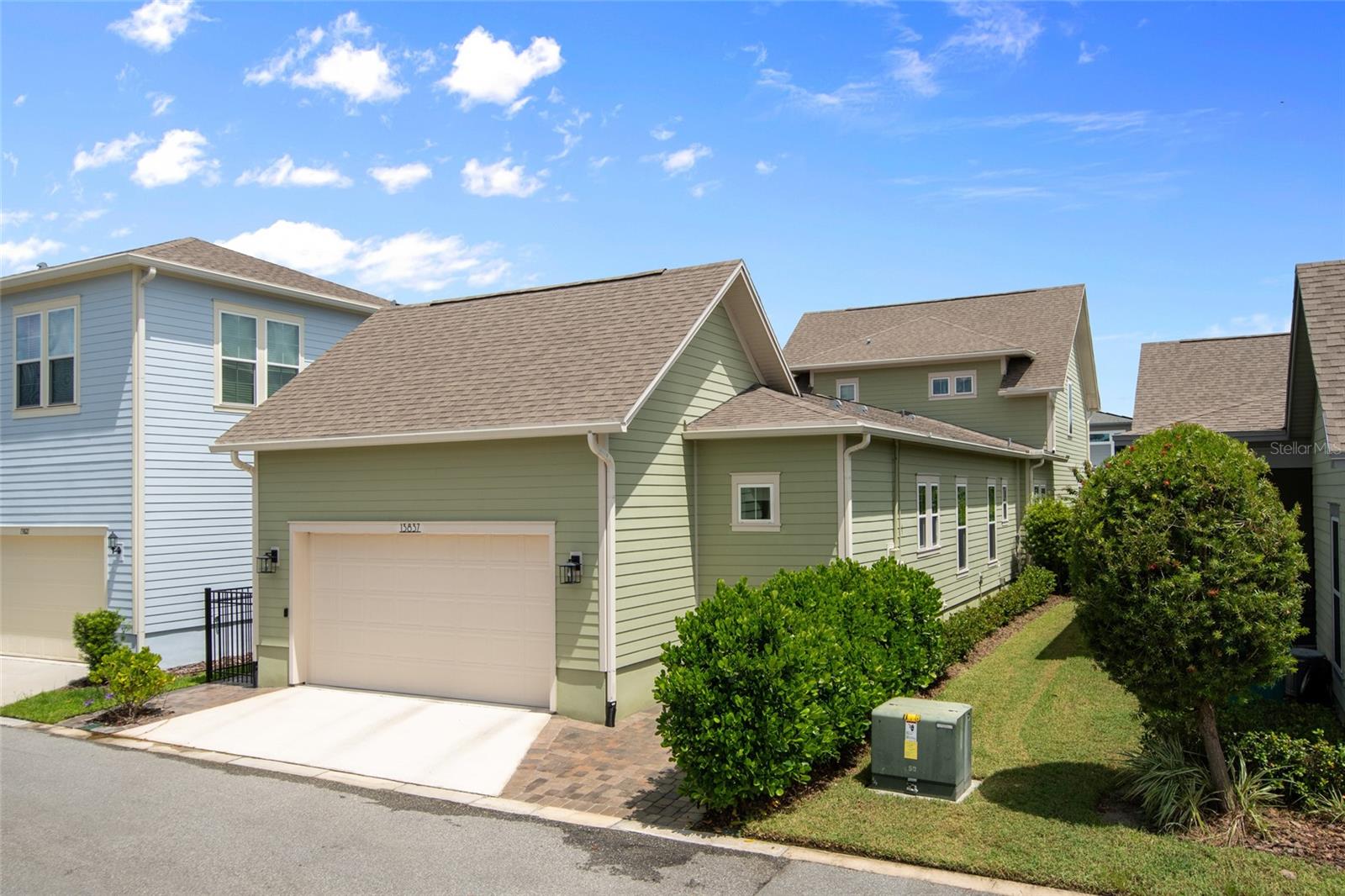 13837 LIPPMAN ALY, ORLANDO, FL, 32827