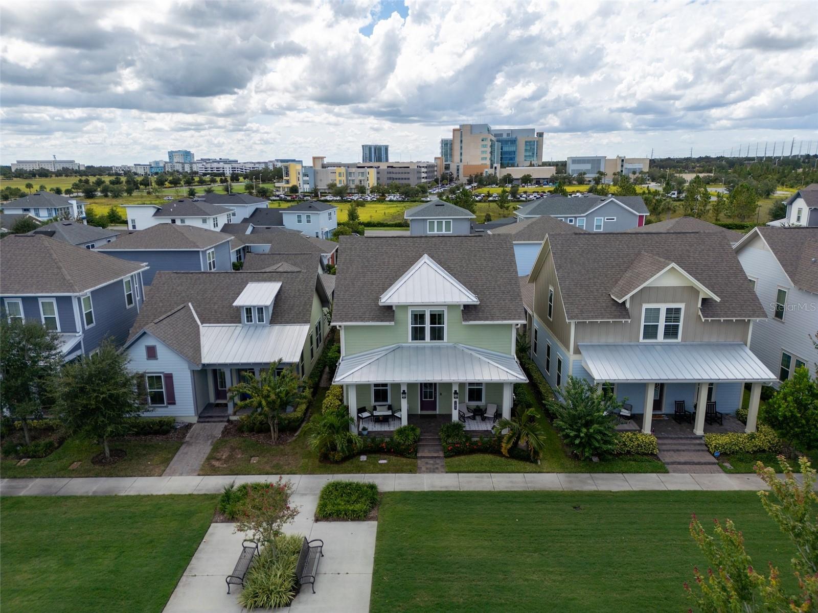 13837 LIPPMAN ALY, ORLANDO, FL, 32827