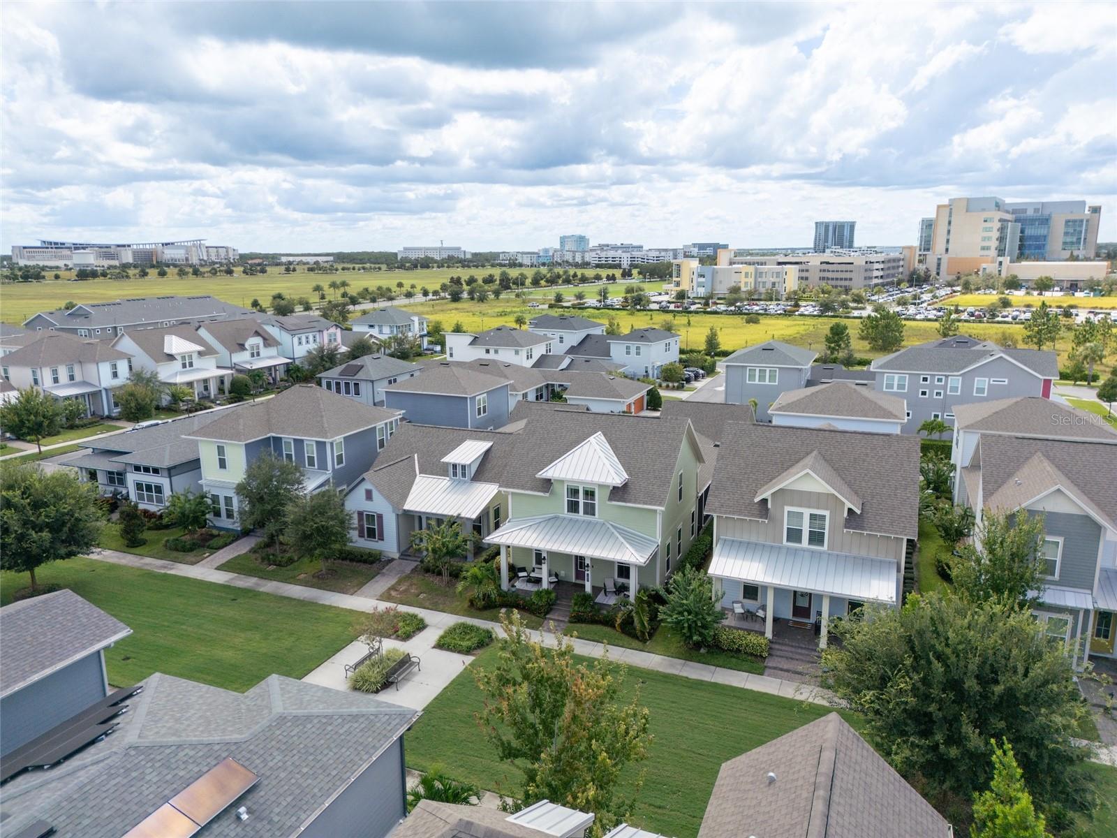 13837 LIPPMAN ALY, ORLANDO, FL, 32827