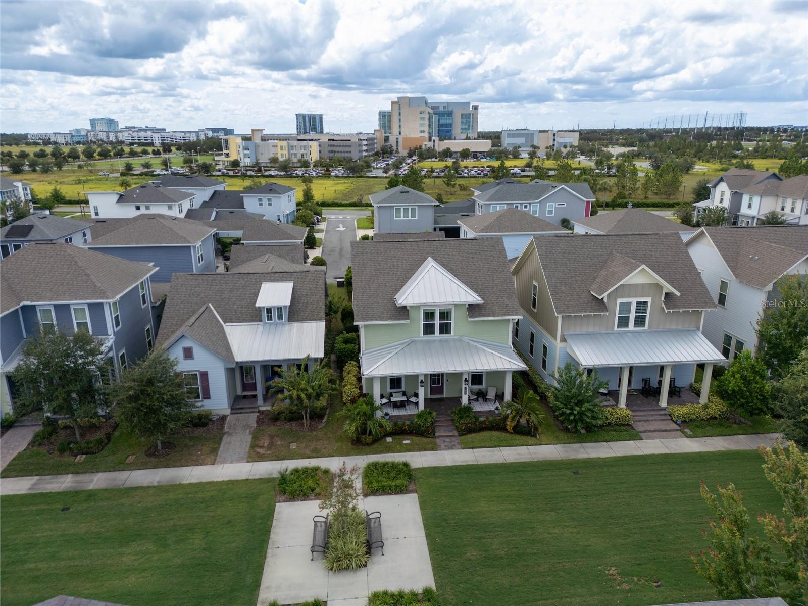 13837 LIPPMAN ALY, ORLANDO, FL, 32827