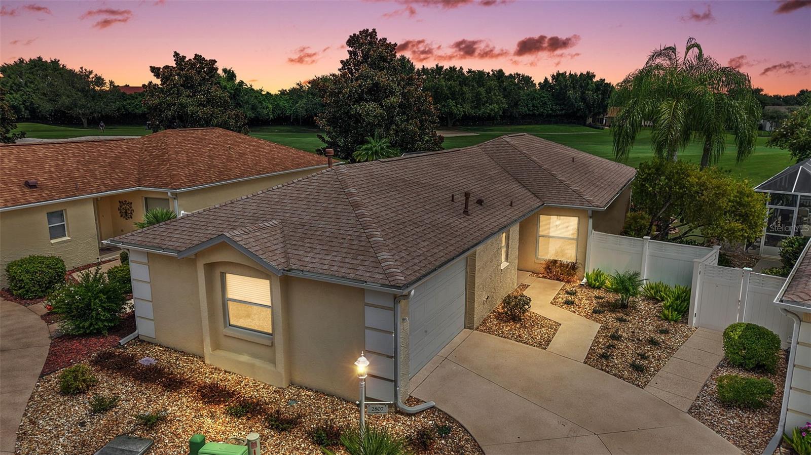 2807 LEICESTER TER, THE VILLAGES, FL, 32162