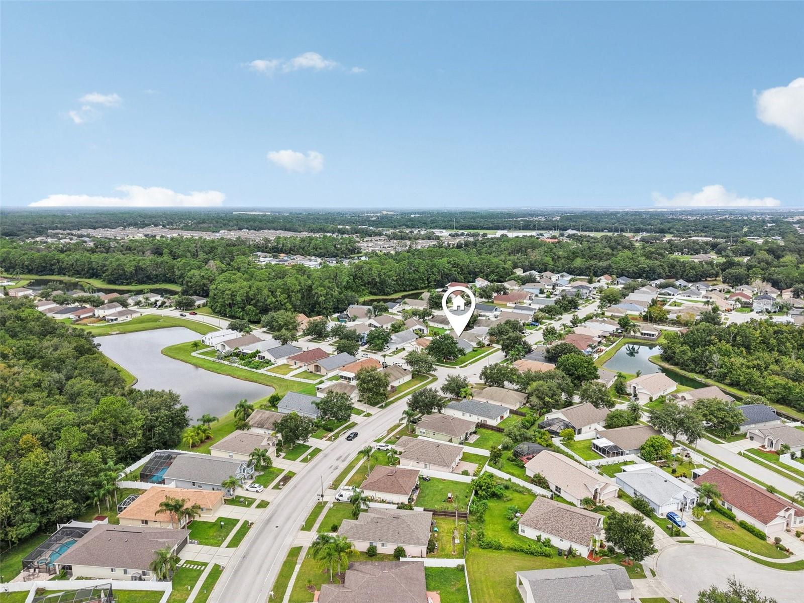 30801 BIRDHOUSE DR, WESLEY CHAPEL, FL, 33545