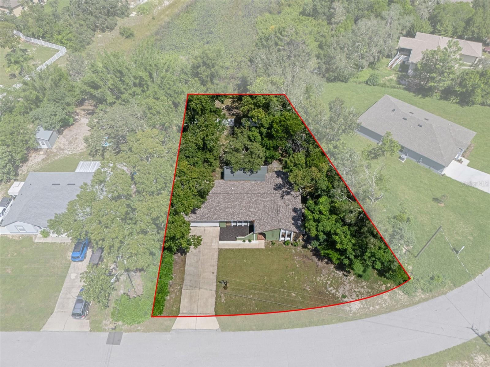 461 SWALLOW LN, SPRING HILL, FL, 34606