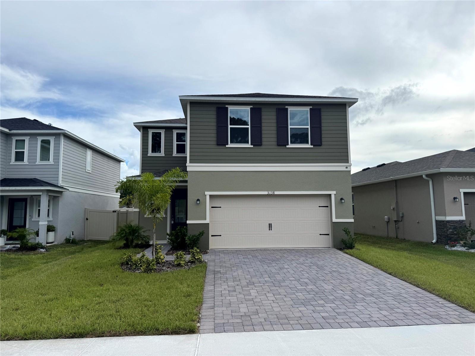 3138 SANCTUARY DR, CLERMONT, FL, 34714