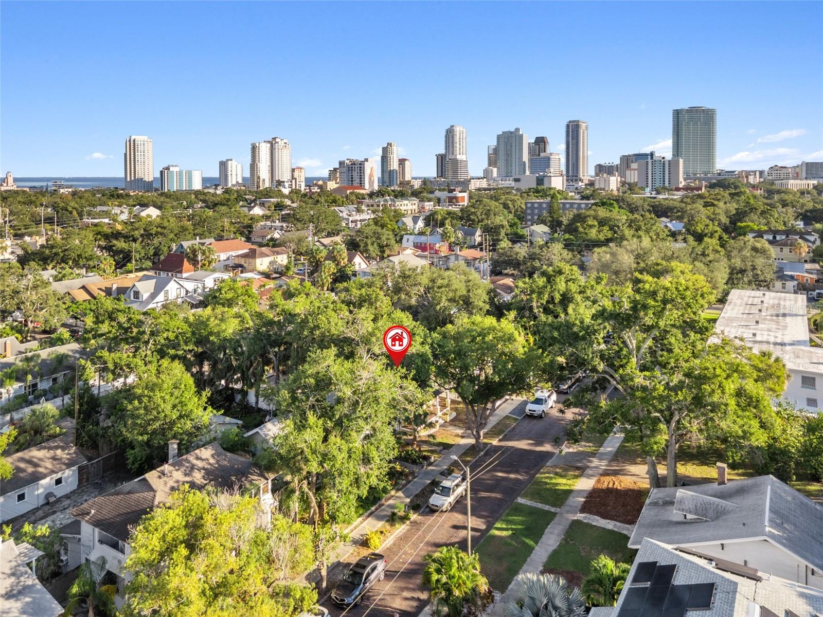 937 5TH ST N, ST PETERSBURG, FL, 33701