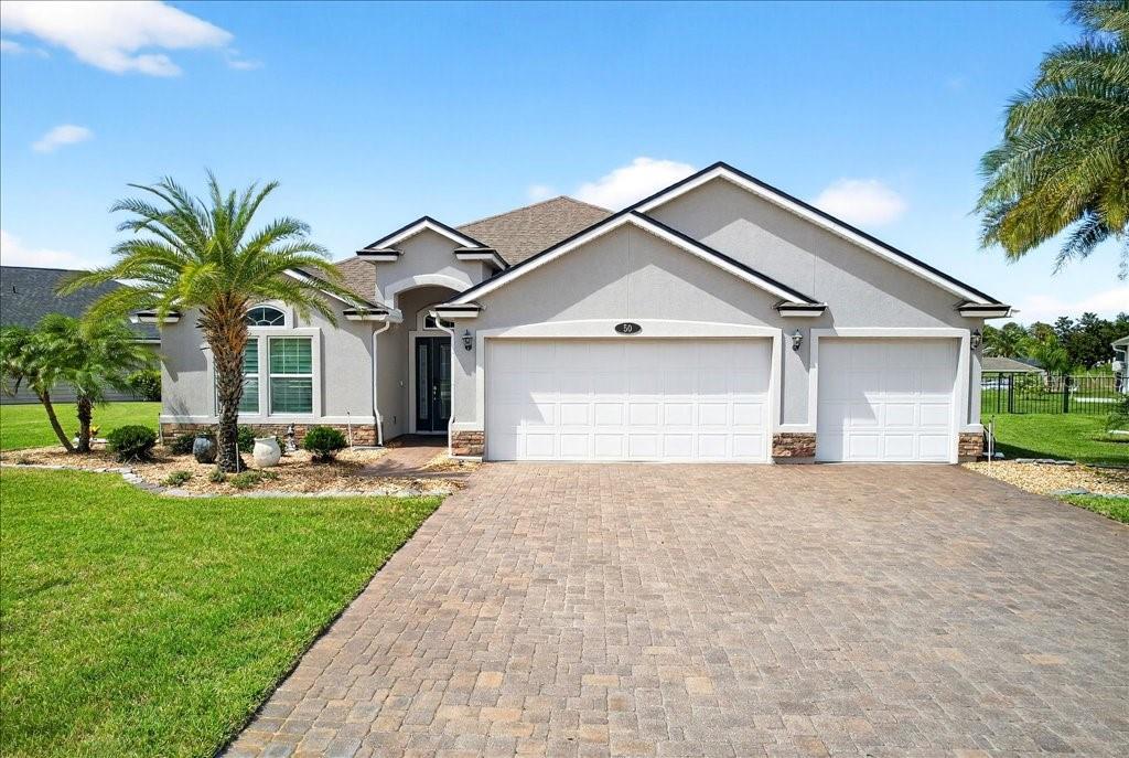 50 COUNTRY CLUB HARBOR CIR, PALM COAST, FL, 32137