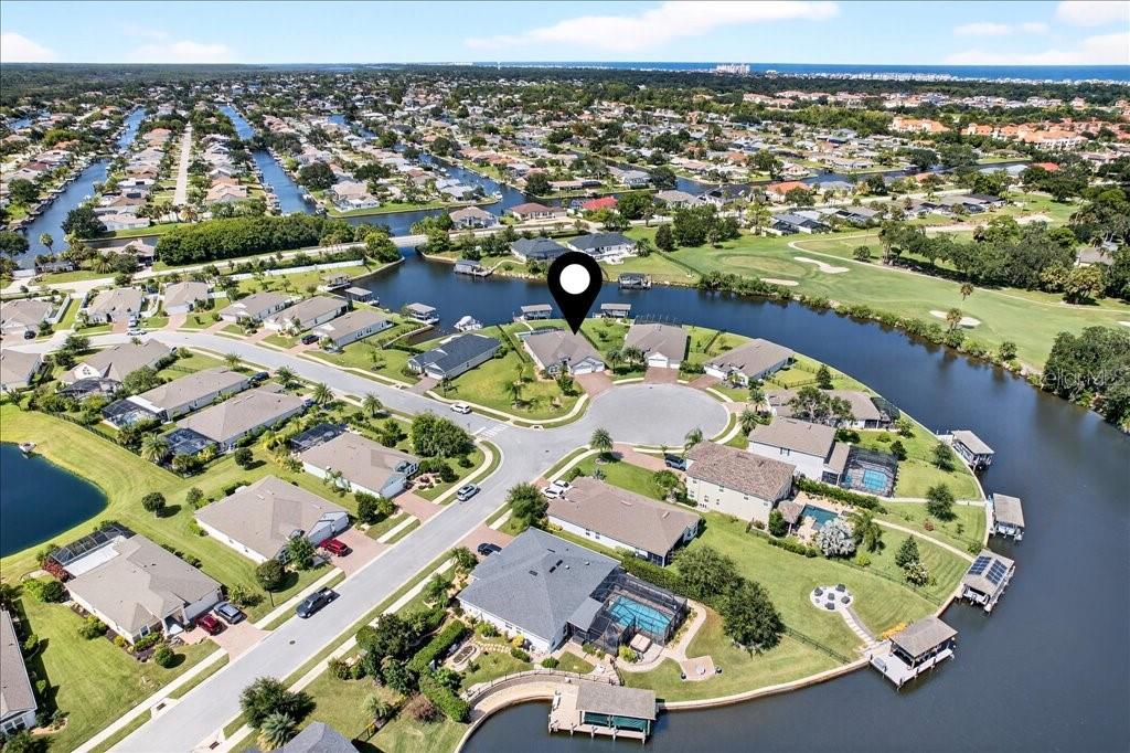 50 COUNTRY CLUB HARBOR CIR, PALM COAST, FL, 32137