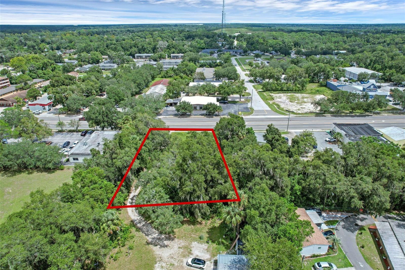 S VOLUSIA AVE, ORANGE CITY, FL, 32763