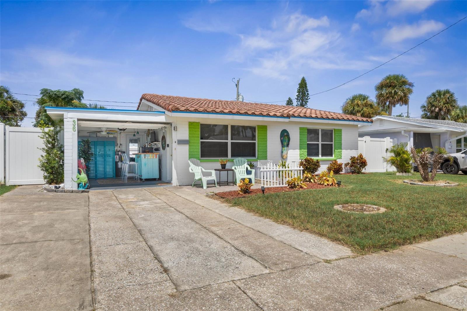 36 MARGARET RD, ORMOND BEACH, FL, 32176