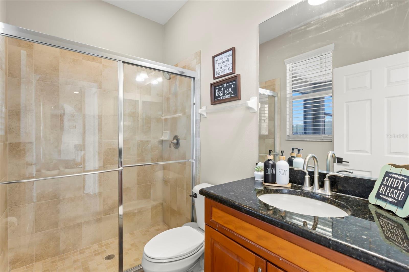 Downstairs Full Bathroom