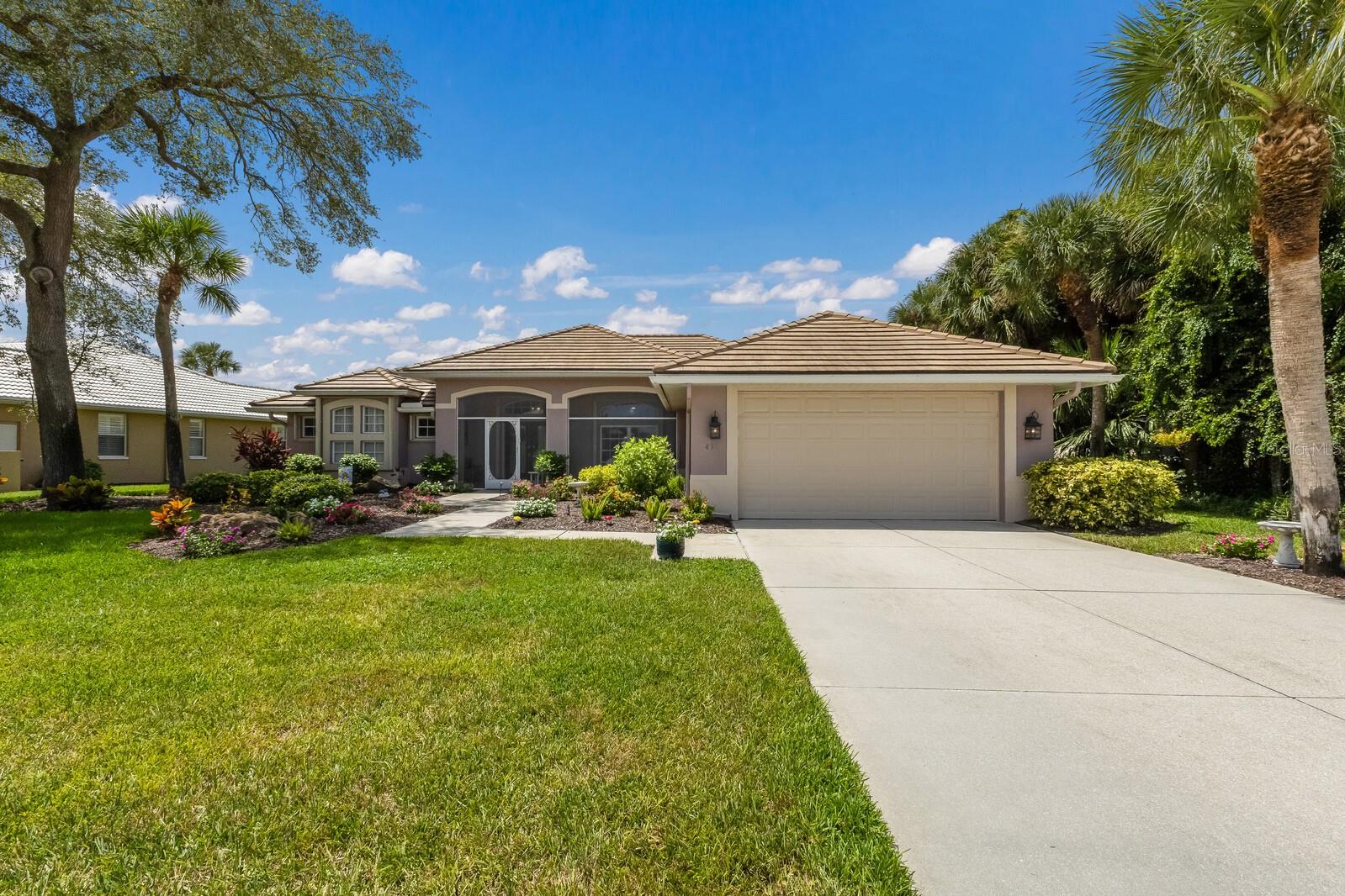 498 LAKE OF THE WOODS DR, VENICE, FL, 34293