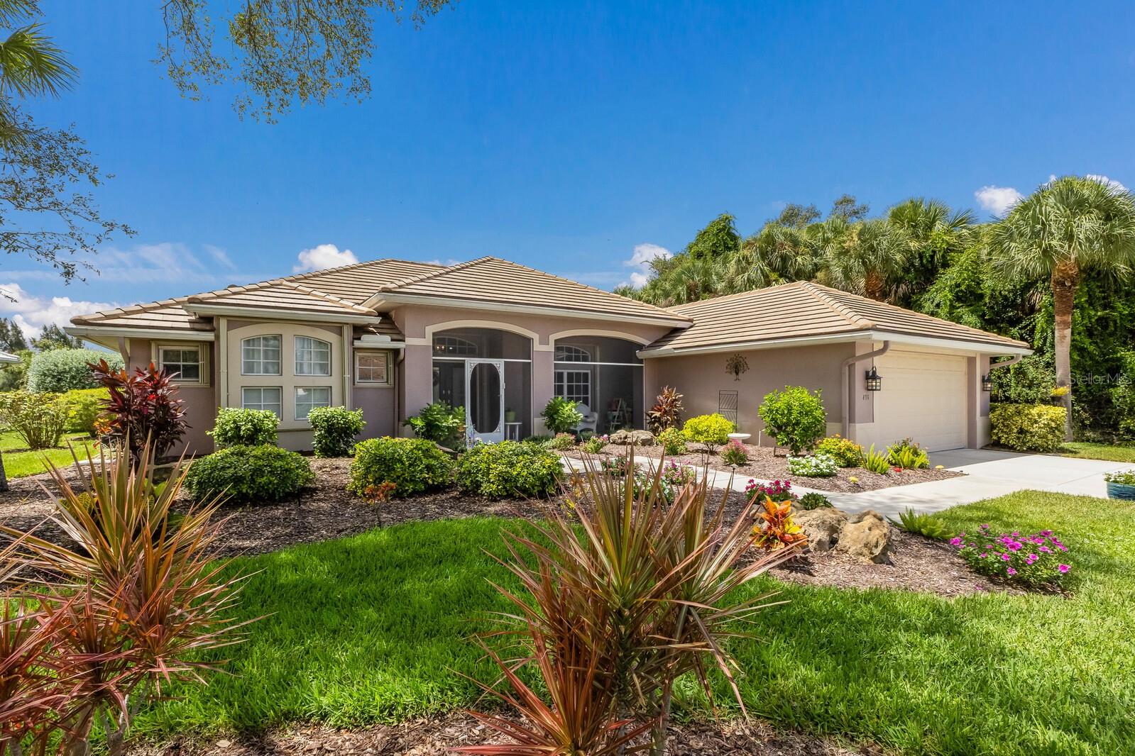 498 LAKE OF THE WOODS DR, VENICE, FL, 34293