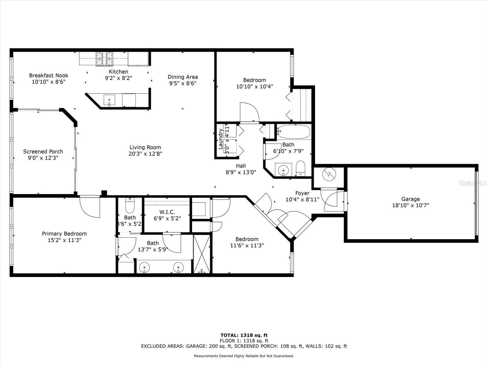 1213 BELLA CARA CT, DAVENPORT, FL, 33896