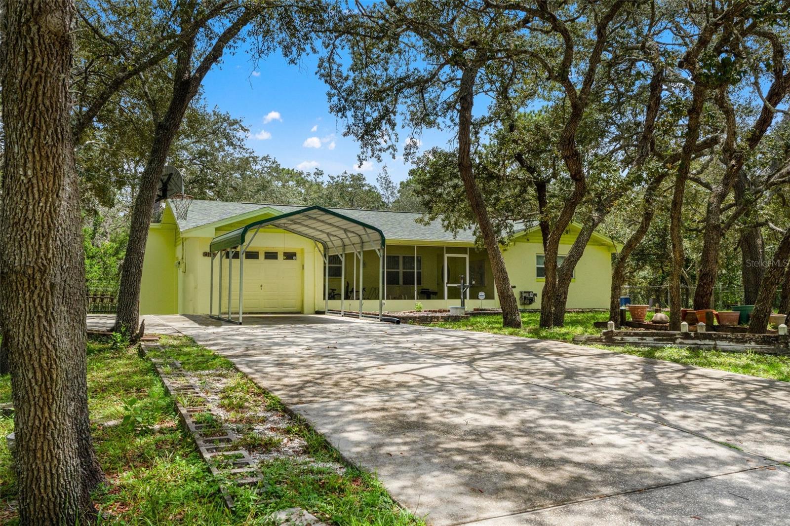 9116 MANETTA RD, WEEKI WACHEE, FL, 34613