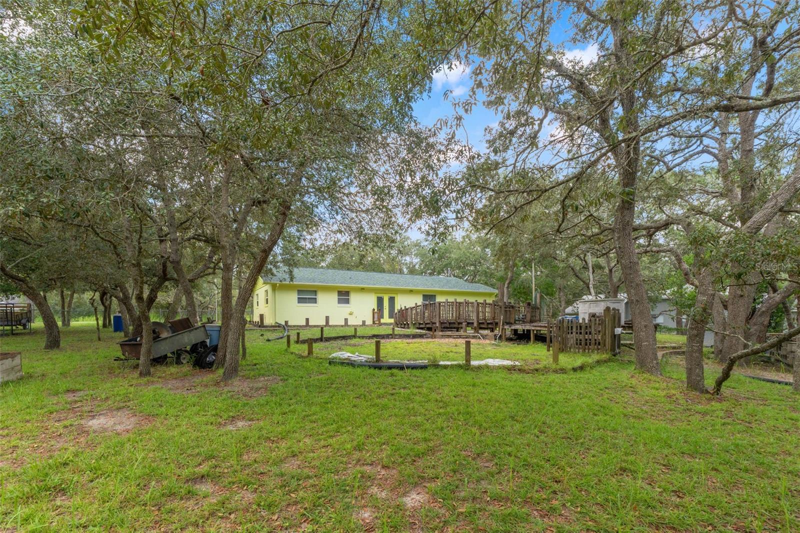 9116 MANETTA RD, WEEKI WACHEE, FL, 34613