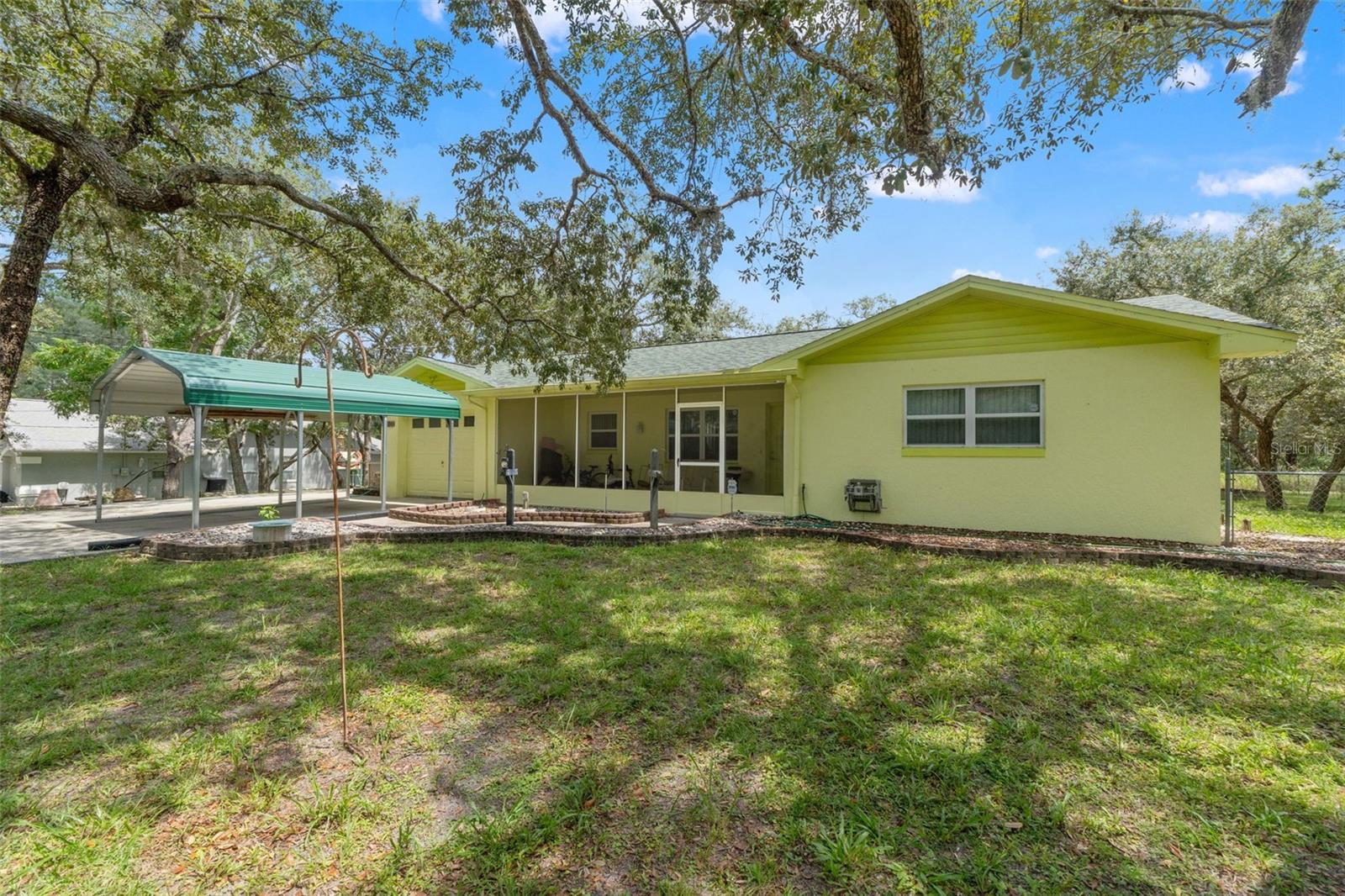 9116 MANETTA RD, WEEKI WACHEE, FL, 34613
