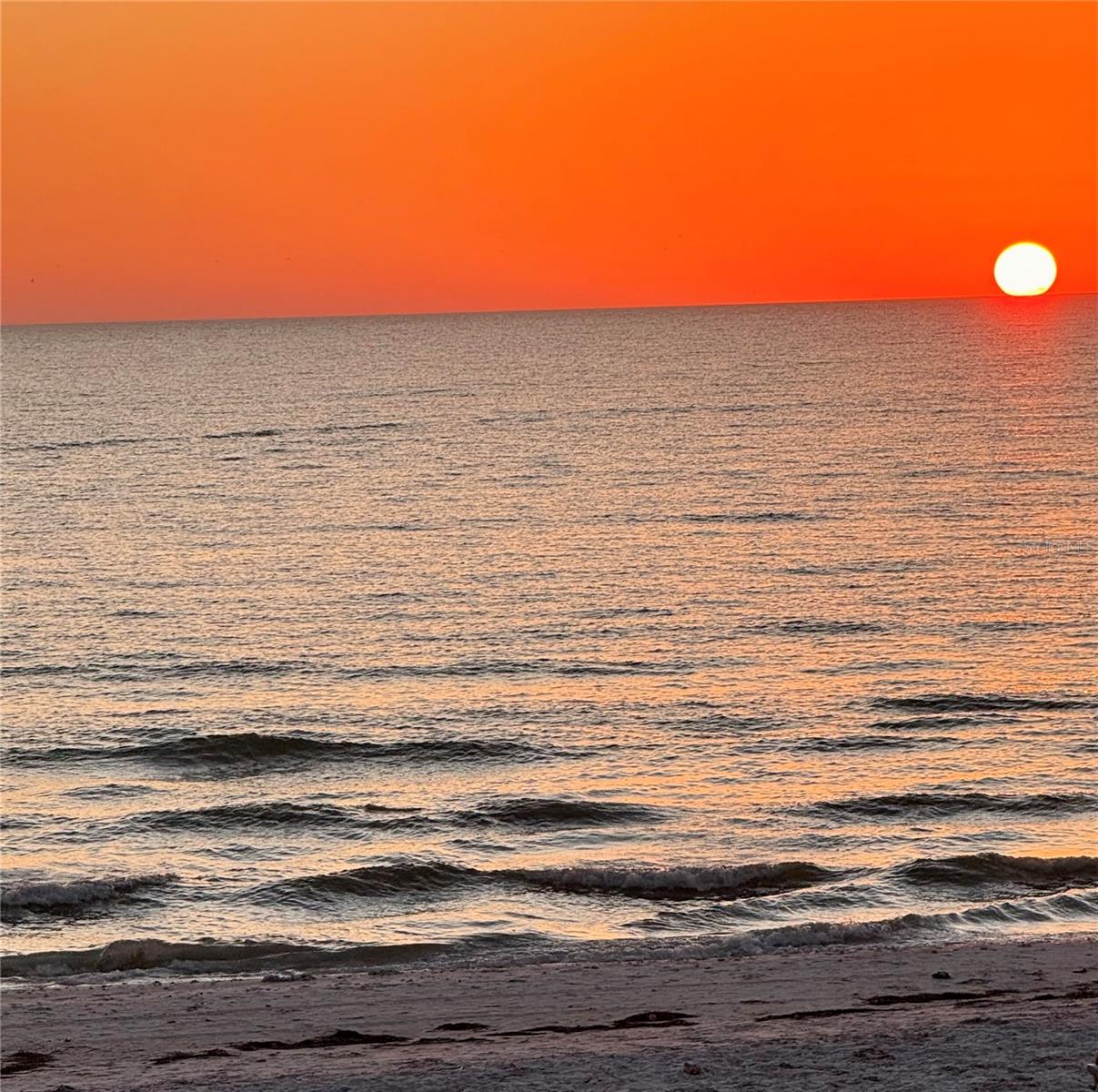 Short drive to Gulf of Mexico sunsets